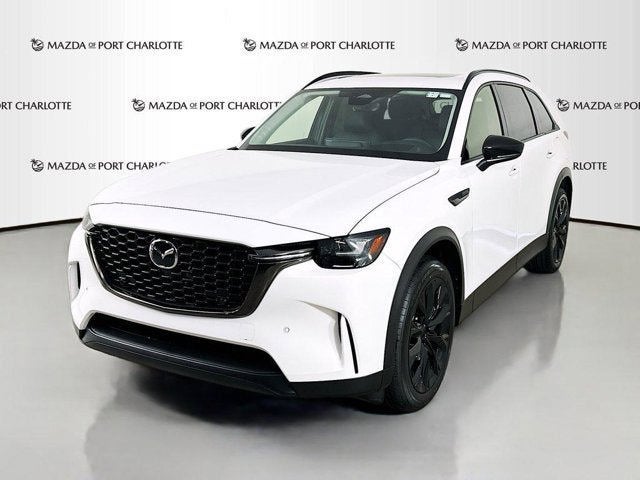 2026 Mazda Mazda CX-90 3.3 Turbo Premium Sport AWD
