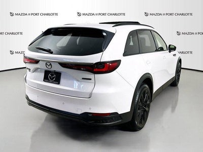 2026 Mazda Mazda CX-90 3.3 Turbo Premium Sport AWD