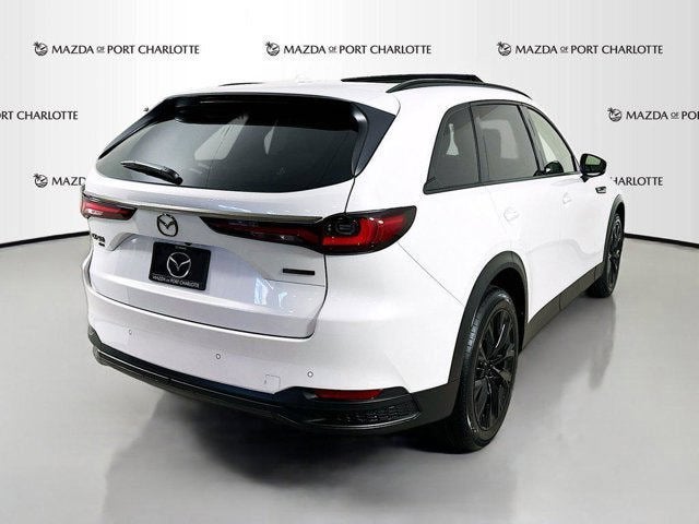 2026 Mazda Mazda CX-90 3.3 Turbo Premium Sport AWD