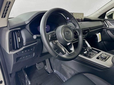 2026 Mazda Mazda CX-90 3.3 Turbo Premium Sport AWD