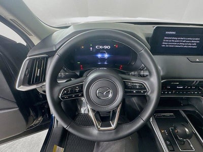 2026 Mazda Mazda CX-90 Premium Sport