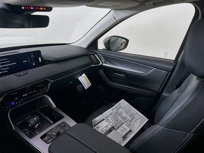 2026 Mazda Mazda CX-90 Premium Sport