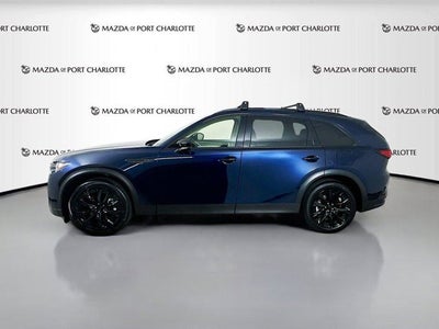 2026 Mazda Mazda CX-90 Premium Sport