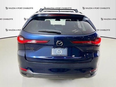 2026 Mazda Mazda CX-90 Premium Sport