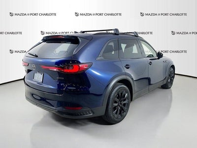 2026 Mazda Mazda CX-90 Premium Sport