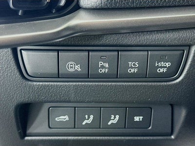 2026 Mazda Mazda CX-90 3.3 Turbo Premium Sport AWD