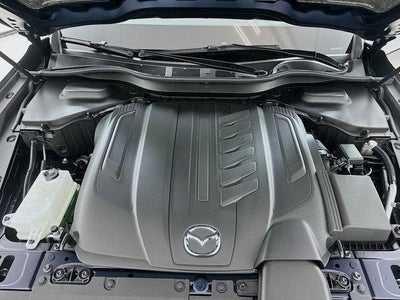2026 Mazda Mazda CX-90 3.3 Turbo Premium Sport AWD