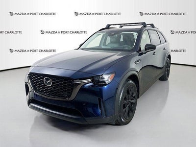 2026 Mazda Mazda CX-90 3.3 Turbo Premium Sport AWD