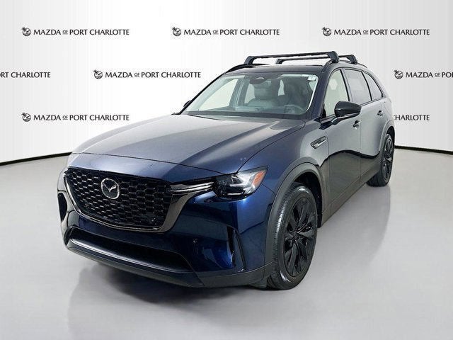 2026 Mazda Mazda CX-90 3.3 Turbo Premium Sport AWD