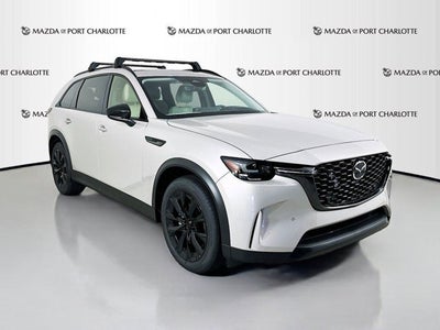 2026 Mazda Mazda CX-90 Premium Sport