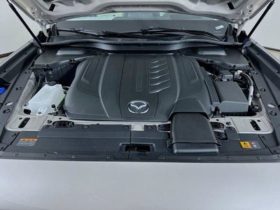 2026 Mazda Mazda CX-90 Premium Sport