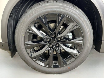 2026 Mazda Mazda CX-90 Premium Sport