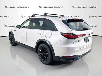 2026 Mazda Mazda CX-90 Premium Sport