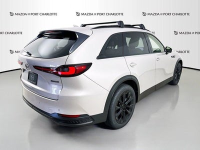 2026 Mazda Mazda CX-90 Premium Sport