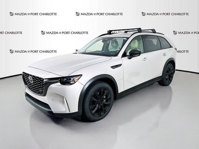 2026 Mazda Mazda CX-90 Premium Sport