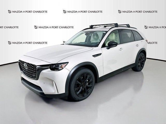 2026 Mazda Mazda CX-90 Premium Sport