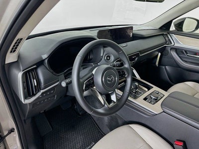 2026 Mazda Mazda CX-90 Premium Sport