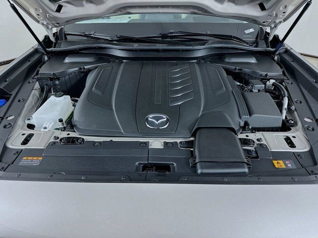 2026 Mazda Mazda CX-90 3.3 Turbo Premium Sport AWD
