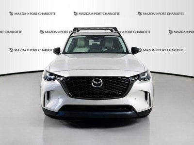 2026 Mazda Mazda CX-90 3.3 Turbo Premium Sport AWD