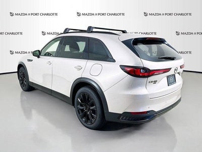 2026 Mazda Mazda CX-90 3.3 Turbo Premium Sport AWD