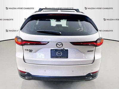 2026 Mazda Mazda CX-90 3.3 Turbo Premium Sport AWD