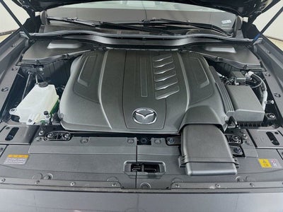 2026 Mazda Mazda CX-90 Premium Sport