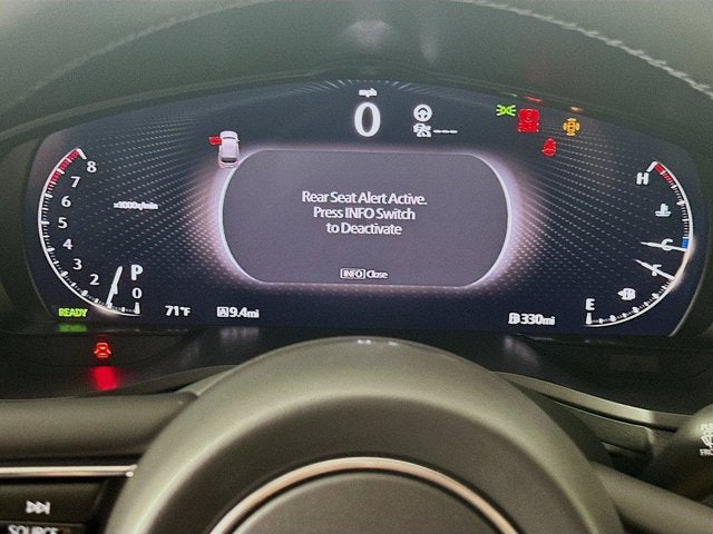 2026 Mazda Mazda CX-90 Premium Sport