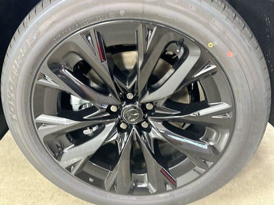 2026 Mazda Mazda CX-90 Premium Sport