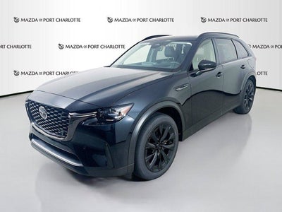 2026 Mazda Mazda CX-90 Premium Sport