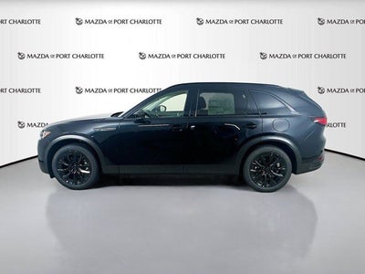 2026 Mazda Mazda CX-90 Premium Sport