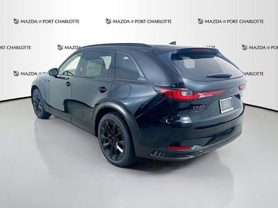 2026 Mazda Mazda CX-90 Premium Sport