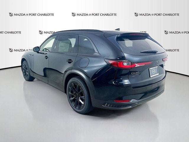 2026 Mazda Mazda CX-90 Premium Sport