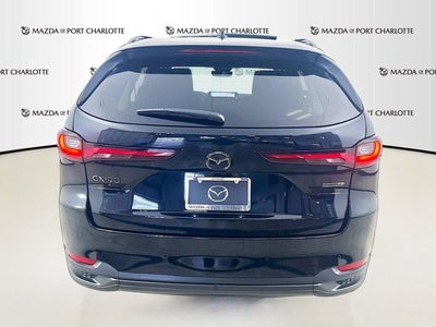 2026 Mazda Mazda CX-90 Premium Sport