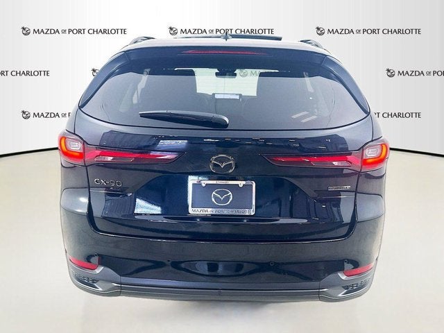 2026 Mazda Mazda CX-90 Premium Sport