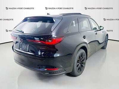 2026 Mazda Mazda CX-90 Premium Sport