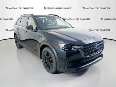2026 Mazda Mazda CX-90 3.3 Turbo Premium Sport AWD