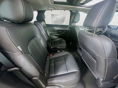 2026 Mazda Mazda CX-90 3.3 Turbo Premium Sport AWD