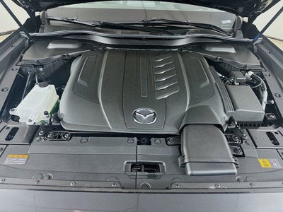2026 Mazda Mazda CX-90 3.3 Turbo Premium Sport AWD