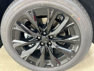 2026 Mazda Mazda CX-90 3.3 Turbo Premium Sport AWD
