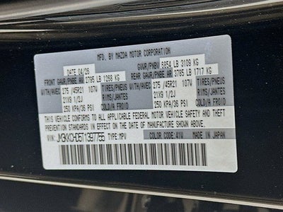 2026 Mazda Mazda CX-90 3.3 Turbo Premium Sport AWD