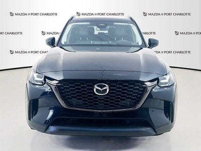 2026 Mazda Mazda CX-90 3.3 Turbo Premium Sport AWD