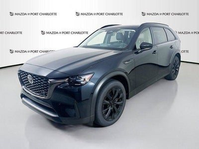 2026 Mazda Mazda CX-90 3.3 Turbo Premium Sport AWD