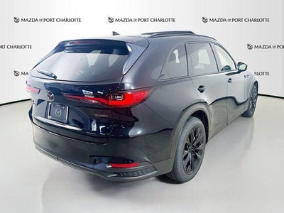 2026 Mazda Mazda CX-90 3.3 Turbo Premium Sport AWD
