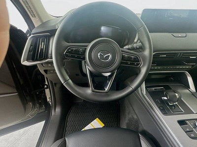 2026 Mazda Mazda CX-90 3.3 Turbo Premium Sport AWD