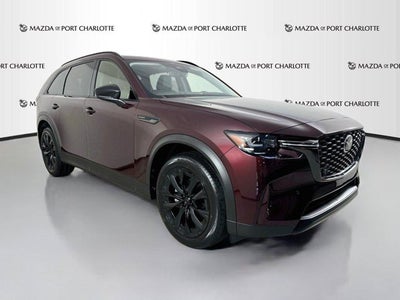 2026 Mazda Mazda CX-90 3.3 Turbo Premium Sport AWD