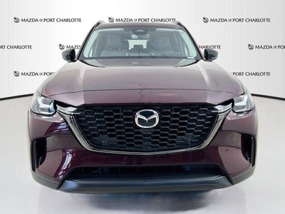 2026 Mazda Mazda CX-90 3.3 Turbo Premium Sport AWD