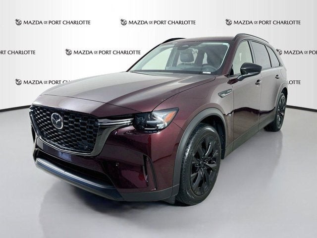 2026 Mazda Mazda CX-90 3.3 Turbo Premium Sport AWD