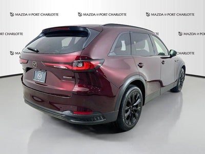 2026 Mazda Mazda CX-90 3.3 Turbo Premium Sport AWD