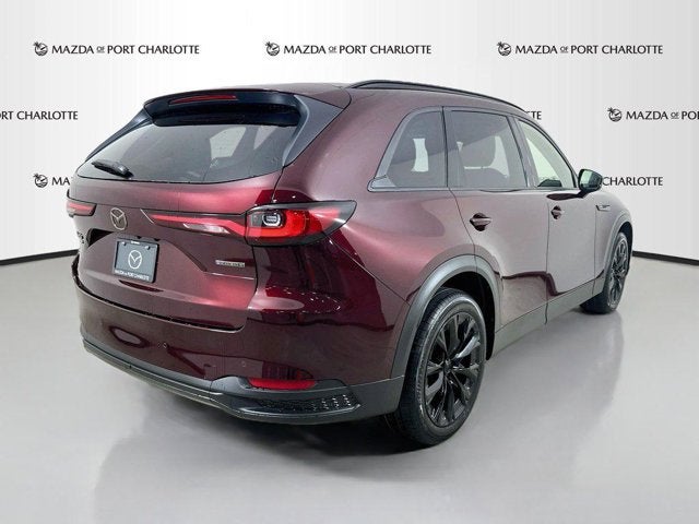 2026 Mazda Mazda CX-90 3.3 Turbo Premium Sport AWD