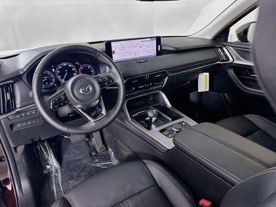 2026 Mazda Mazda CX-90 3.3 Turbo Premium Sport AWD